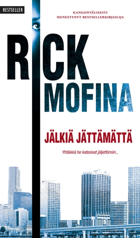 Jälkiä jättämättä (e-bok) av Rick Mofina