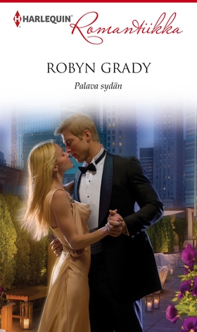 Palava sydän (e-bok) av Robyn Grady
