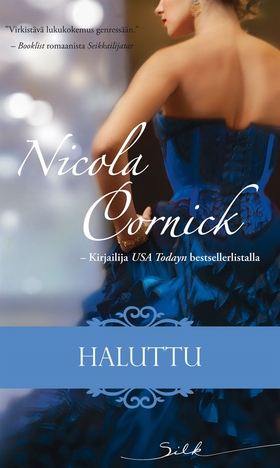 Haluttu (e-bok) av Nicola Cornick