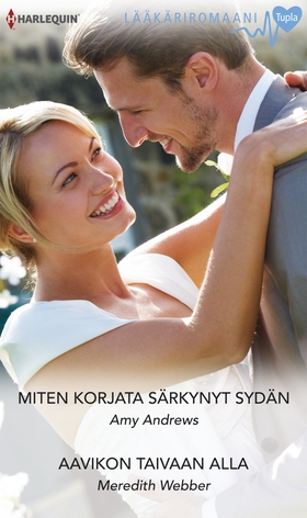 Miten korjata särkynyt sydän/Aavikon taivaan al