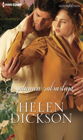 Salainen ratsastaja (e-bok) av Helen Dickson