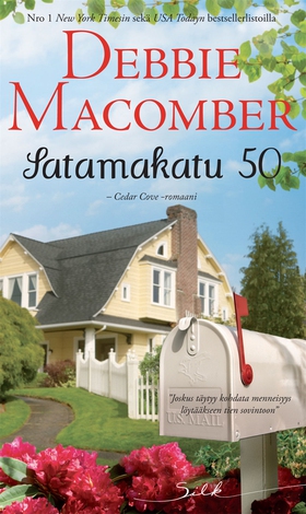 Satamakatu 50 (e-bok) av Debbie Macomber