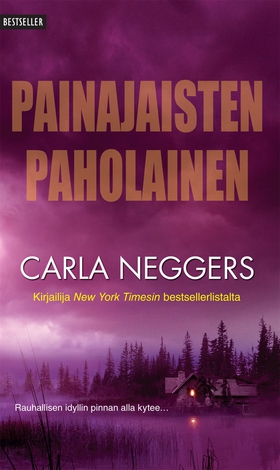 Painajaisten paholainen (e-bok) av Carla Negger