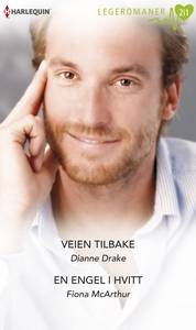 Veien tilbake / En engel i hvitt (ebok) av Di