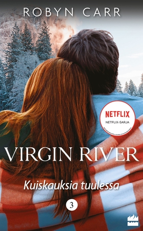 Kuiskauksia tuulessa (e-bok) av Robyn Carr