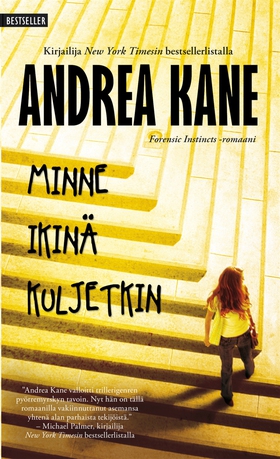 Minne ikinä kuljetkin (e-bok) av Andrea Kane