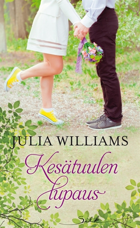 Kesätuulen lupaus (e-bok) av Julia Williams