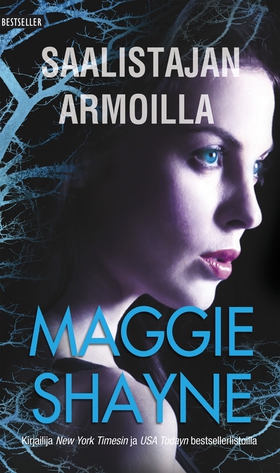 Saalistajan armoilla (e-bok) av Maggie Shayne