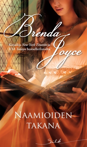 Naamioiden takana (e-bok) av Brenda Joyce