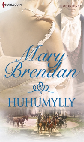 Huhumylly (e-bok) av Mary Brendan