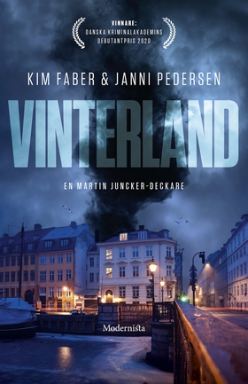 Vinterland (e-bok) av Kim Faber, Janni Pedersen