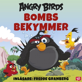 Angry Birds - Bombs bekymmer (ljudbok) av Ferly