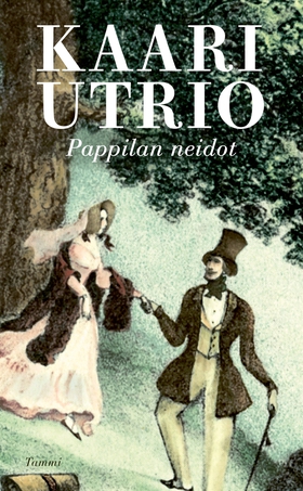 Pappilan neidot (e-bok) av Kaari Utrio