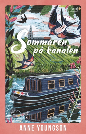 Sommaren på kanalen (e-bok) av Anne Youngson