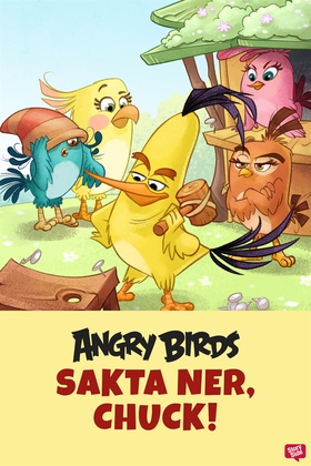 Angry Birds - Sakta ner, Chuck! (e-bok) av Sara