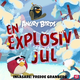 Angry Birds - En explosiv jul (ljudbok) av Tomi