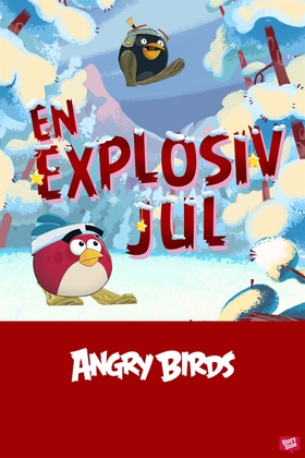 Angry Birds - En explosiv jul (e-bok) av Tomi K