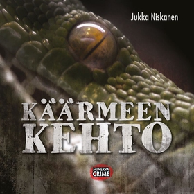 Käärmeen kehto (ljudbok) av Jukka Niskanen