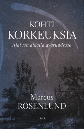 Kohti korkeuksia (e-bok) av Marcus Rosenlund