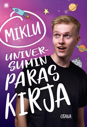 Universumin paras kirja (e-bok) av Miklu