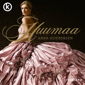 Huumaa (ljudbok) av Anna Godbersen