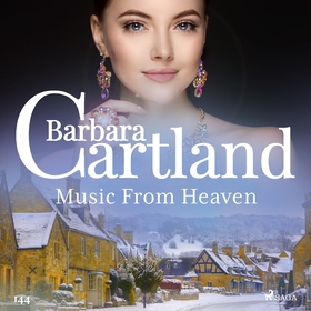 Music From Heaven (Barbara Cartland's Pink Coll