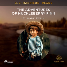 B. J. Harrison Reads The Adventures of Hucklebe