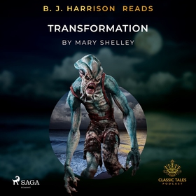 B. J. Harrison Reads Transformation (ljudbok) a