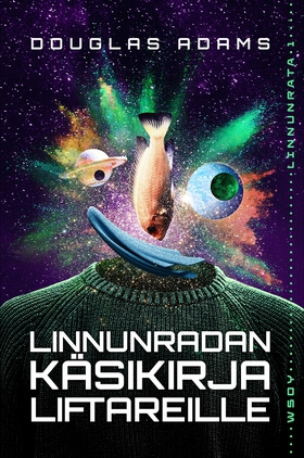 Linnunradan käsikirja liftareille (e-bok) av Do