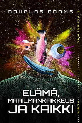 Elämä, maailmankaikkeus – ja kaikki (e-bok) av