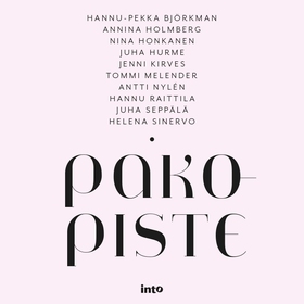 Pakopiste (ljudbok) av Hannu-Pekka Björkman, He