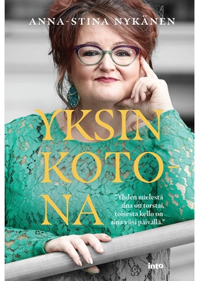 Yksin kotona (e-bok) av Anna-Stina Nykänen