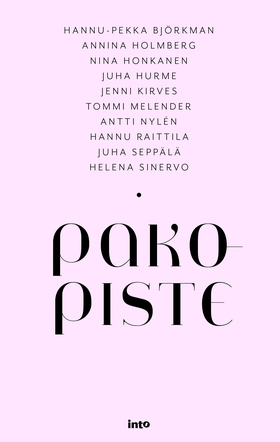 Pakopiste (e-bok) av Hannu-Pekka Björkman, Hele