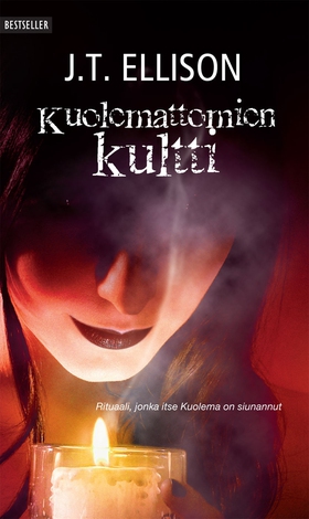 Kuolemattomien kultti (e-bok) av J.T. Ellison