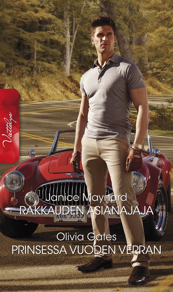 Rakkauden asianajaja / Prinsessa vuoden verran