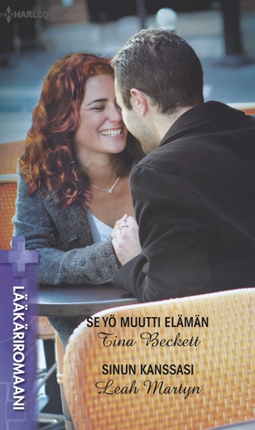 Se yö muutti elämän / Sinun kanssasi (e-bok) av