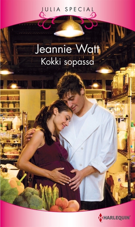 Kokki sopassa (e-bok) av Jeannie Watt