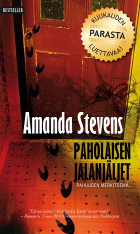 Paholaisen jalanjäljet (e-bok) av Amanda Steven