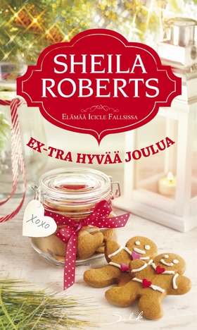 Ex-tra hyvää joulua (e-bok) av Sheila Roberts