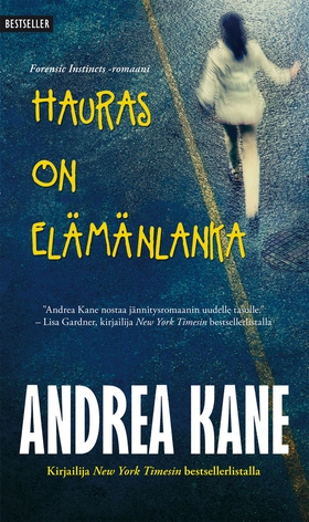 Hauras on elämänlanka (e-bok) av Andrea Kane
