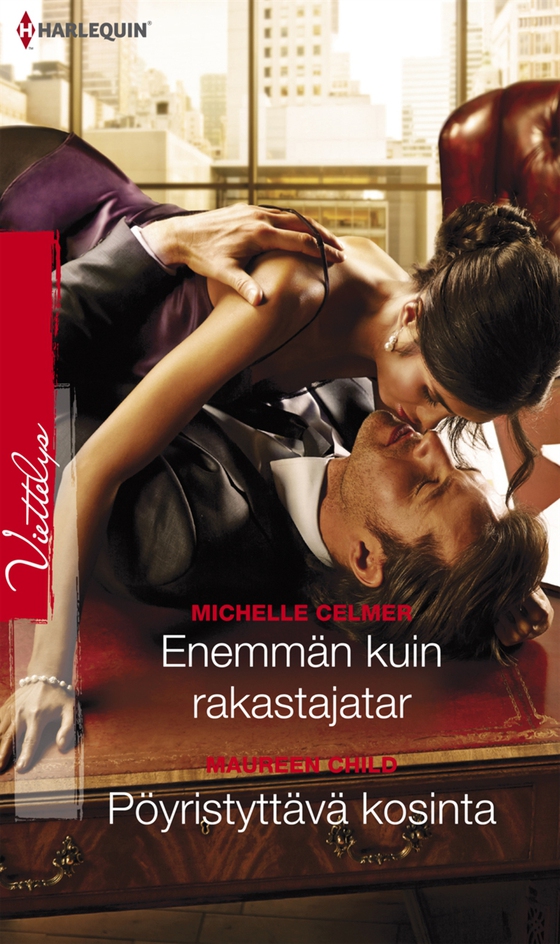 Enemmän kuin rakastajatar / Pöyristyttävä kosinta