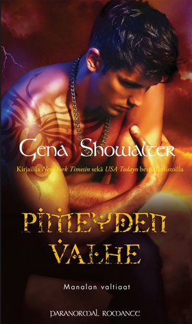 Pimeyden valhe (e-bok) av Gena Showalter