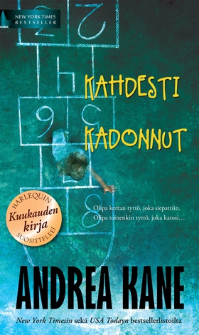 Kahdesti kadonnut (e-bok) av Andrea Kane