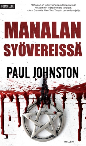 Manalan syövereissä (e-bok) av Paul Johnston