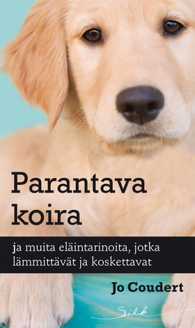 Parantava koira ja muita eläintarinoita (e-bok)