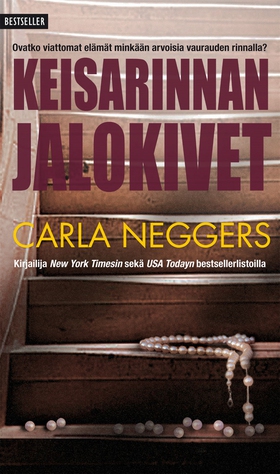 Keisarinnan jalokivet (e-bok) av Carla Neggers