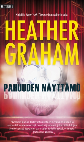 Pahuuden näyttämö (e-bok) av Heather Graham