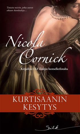 Kurtisaanin kesytys (e-bok) av Nicola Cornick