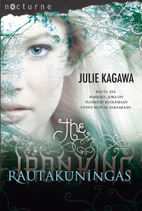 Rautakuningas (e-bok) av Julie Kagawa