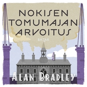 Nokisen tomumajan arvoitus